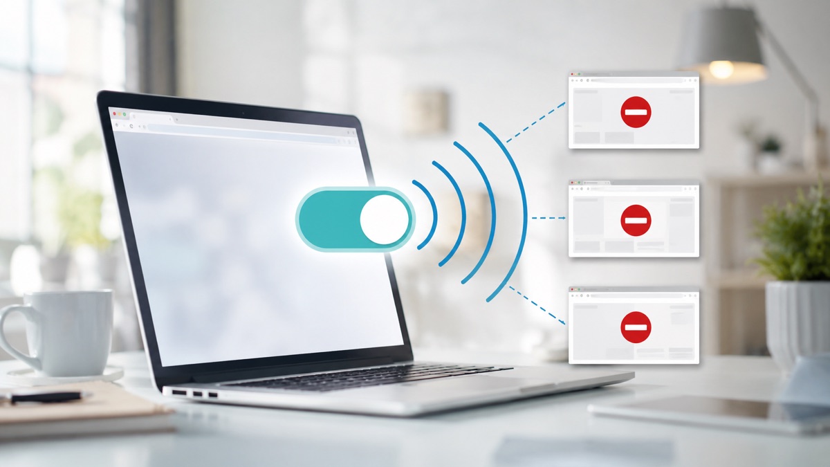 Illustration de l'article : Global Privacy Control : le signal que votre bannière devrait déjà respecter